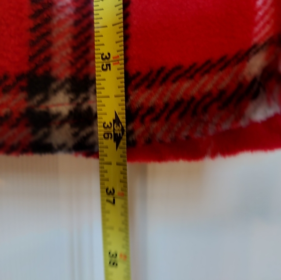 SOLDXMas Elf OnThe Shelf SZ LG 12/14 Unisex PJ Set Top Bottom & Socks NEW W/TAGS - Picture 11 of 16